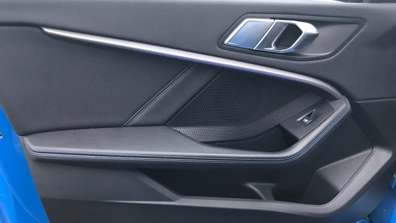 BMW 1 Series 118i M Sport 5dr Step Auto Petrol Hatchback